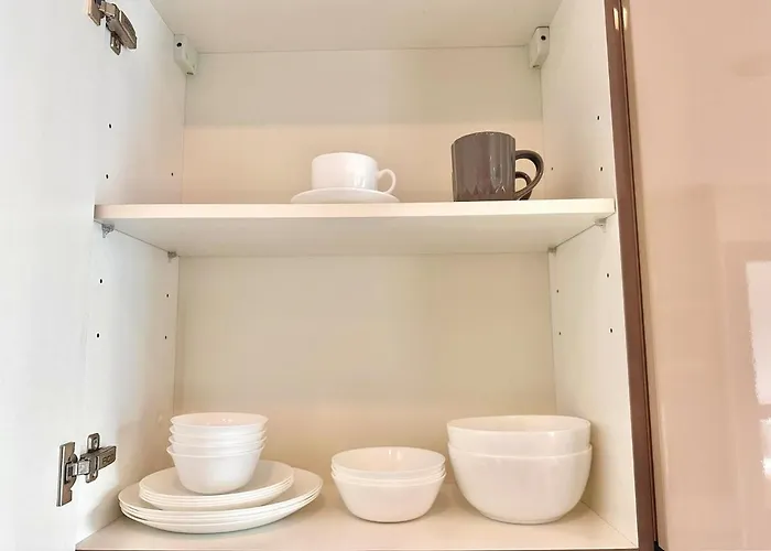 Luxury & Bright 1 Bedroom - Asoke 아파트 방콕